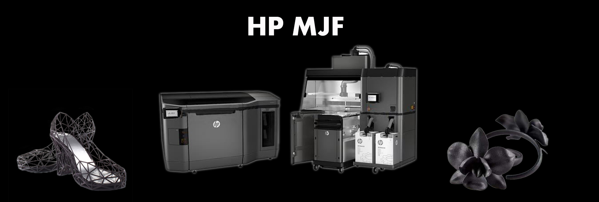 HP MJF 